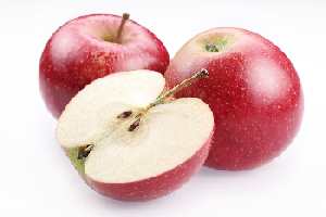 Apples--Healthy food