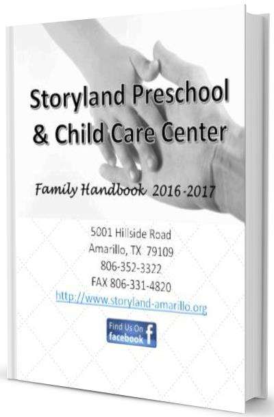 Family Handbook 2016-2017