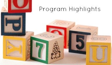 Storyland Preschool and Child Care Center Program Highlights