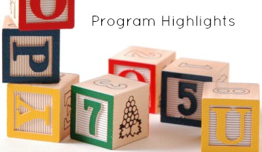 Storyland Preschool and Child Care Center Program Highlights